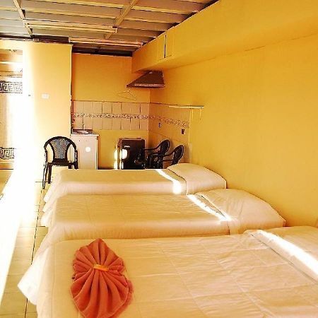 Hostal Rozal Spa Hospicio Iquique Bagian luar foto
