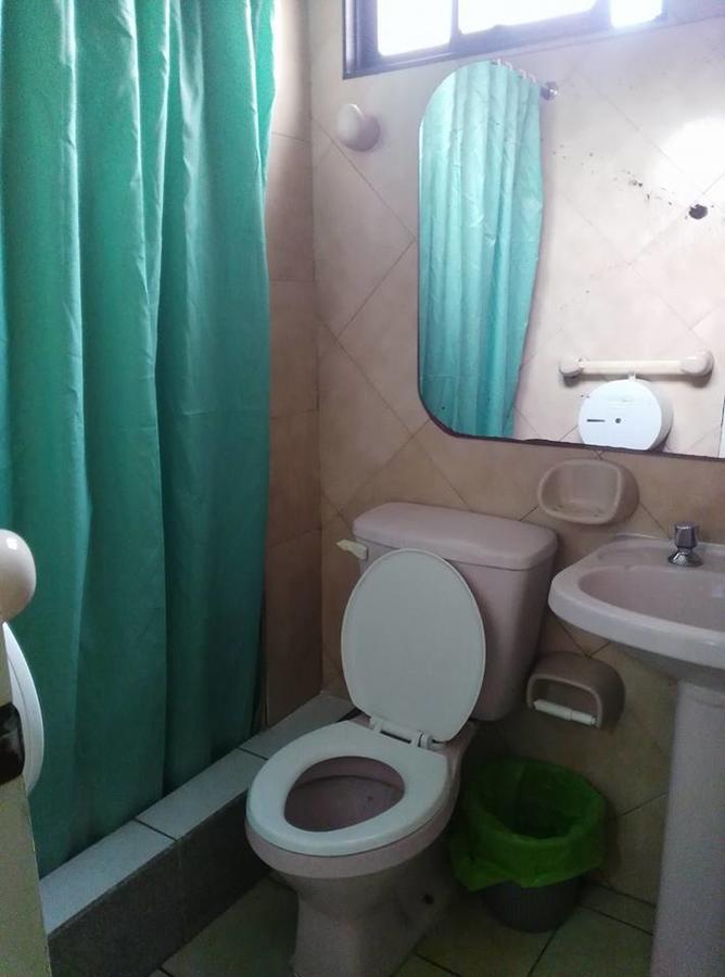 Hostal Rozal Spa Hospicio Iquique Bagian luar foto