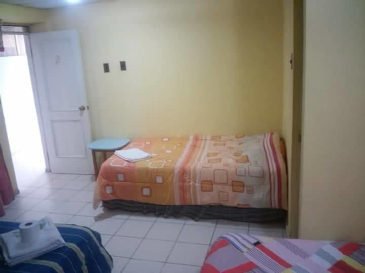 Hostal Rozal Spa Hospicio Iquique Bagian luar foto