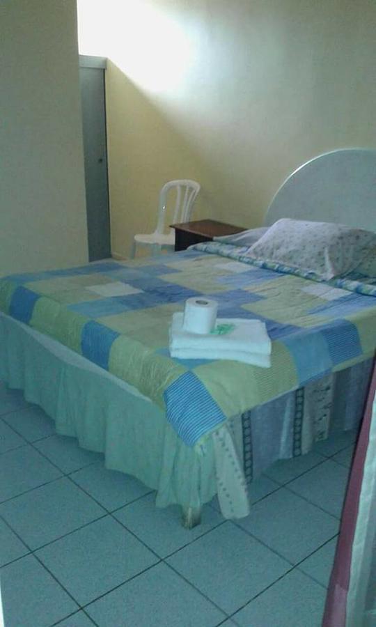 Hostal Rozal Spa Hospicio Iquique Bagian luar foto