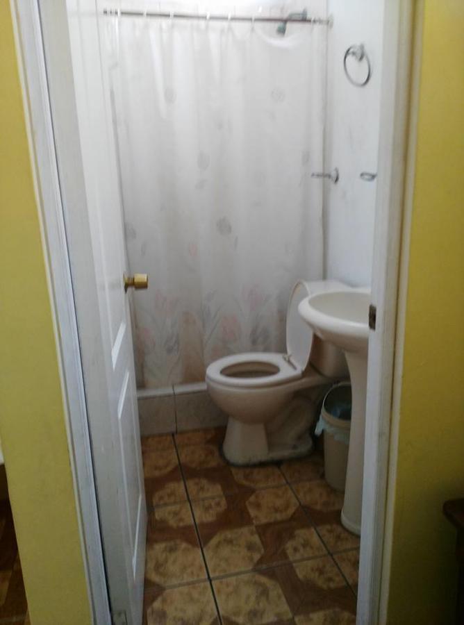 Hostal Rozal Spa Hospicio Iquique Bagian luar foto