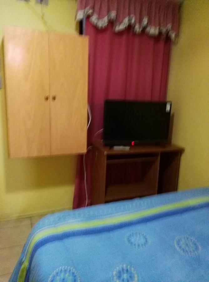 Hostal Rozal Spa Hospicio Iquique Bagian luar foto