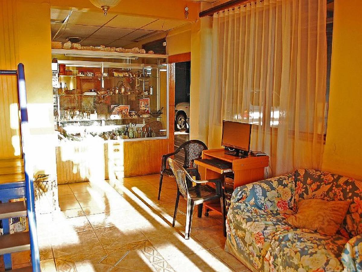 Hostal Rozal Spa Hospicio Iquique Bagian luar foto