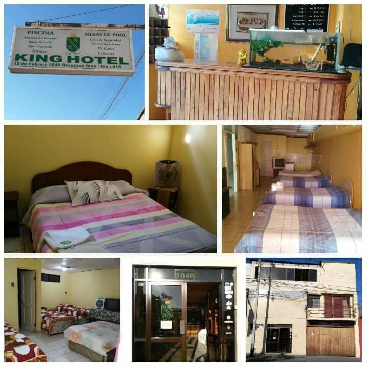 Hostal Rozal Spa Hospicio Iquique Bagian luar foto
