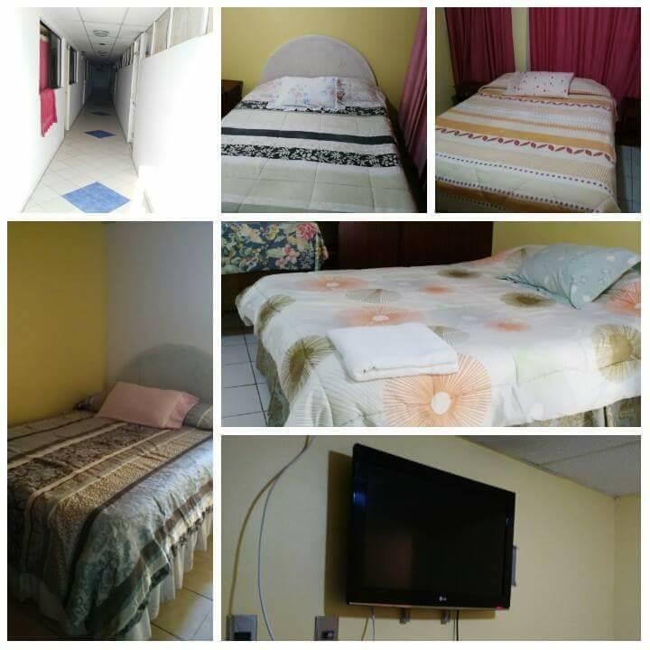 Hostal Rozal Spa Hospicio Iquique Bagian luar foto