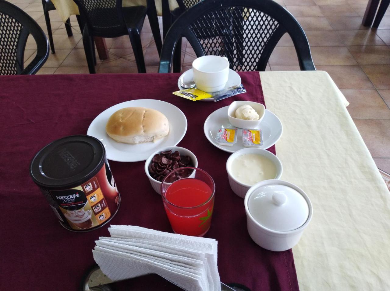Hostal Rozal Spa Hospicio Iquique Bagian luar foto